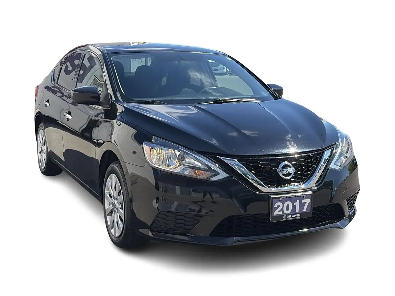 Nissan Sentra снимка Nissan Sentra