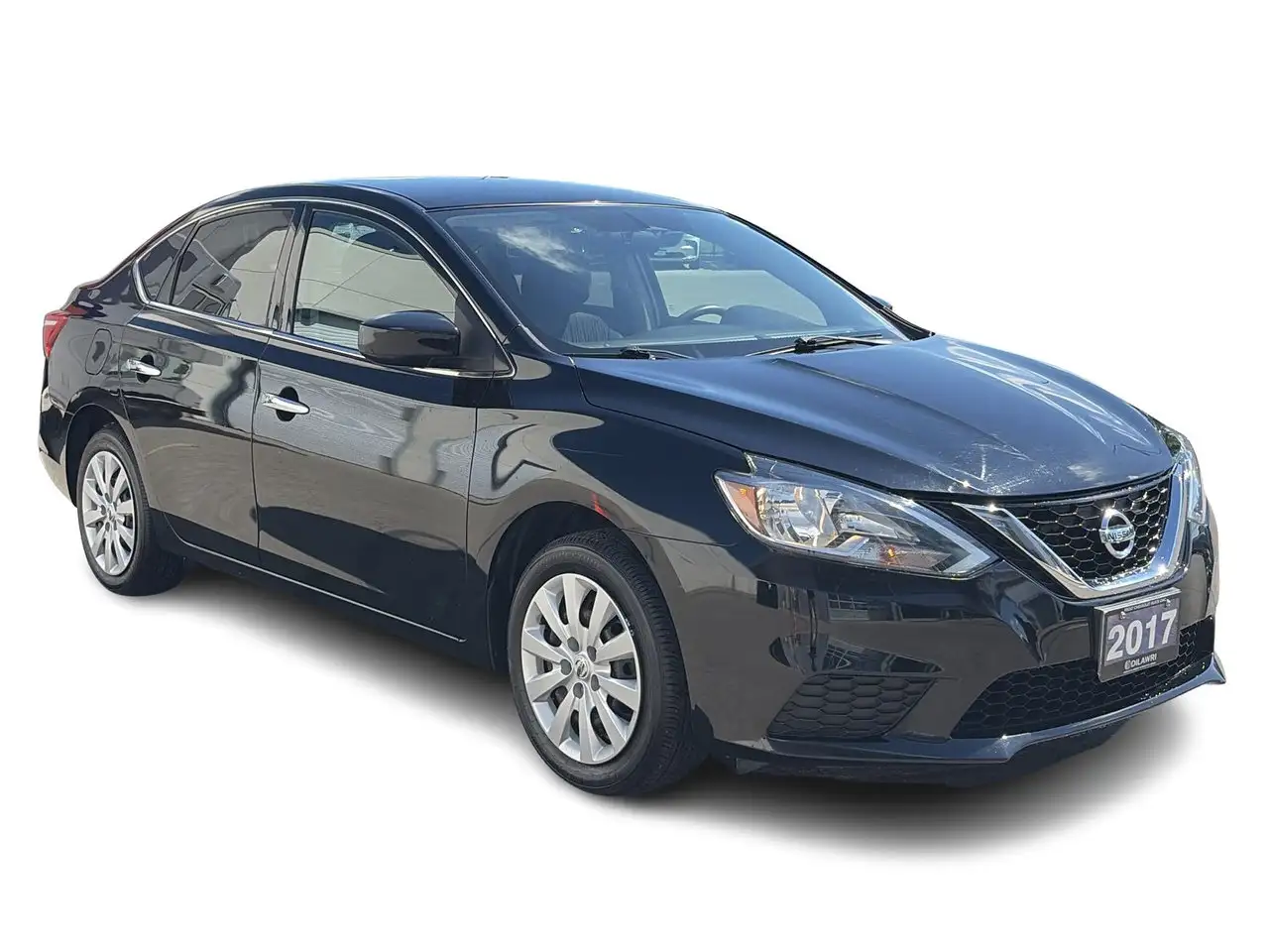 Nissan Sentra снимка Nissan Sentra