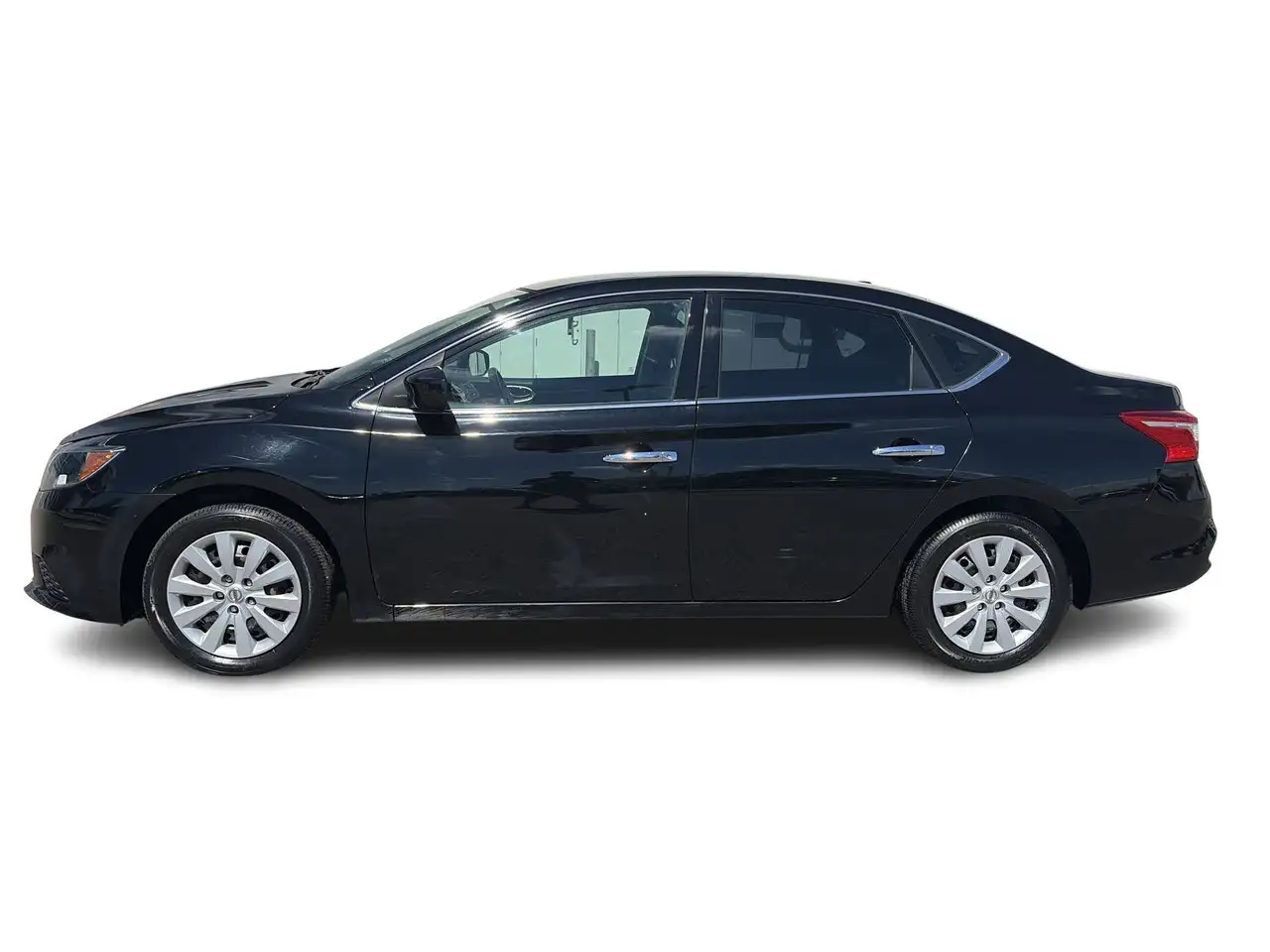 Nissan Sentra снимка Nissan Sentra