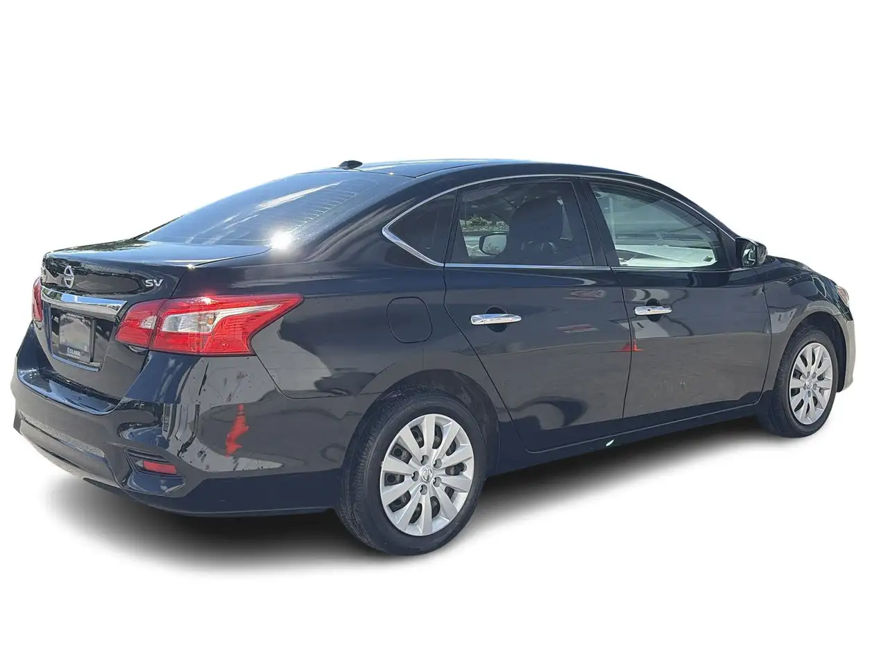 Nissan Sentra снимка Nissan Sentra