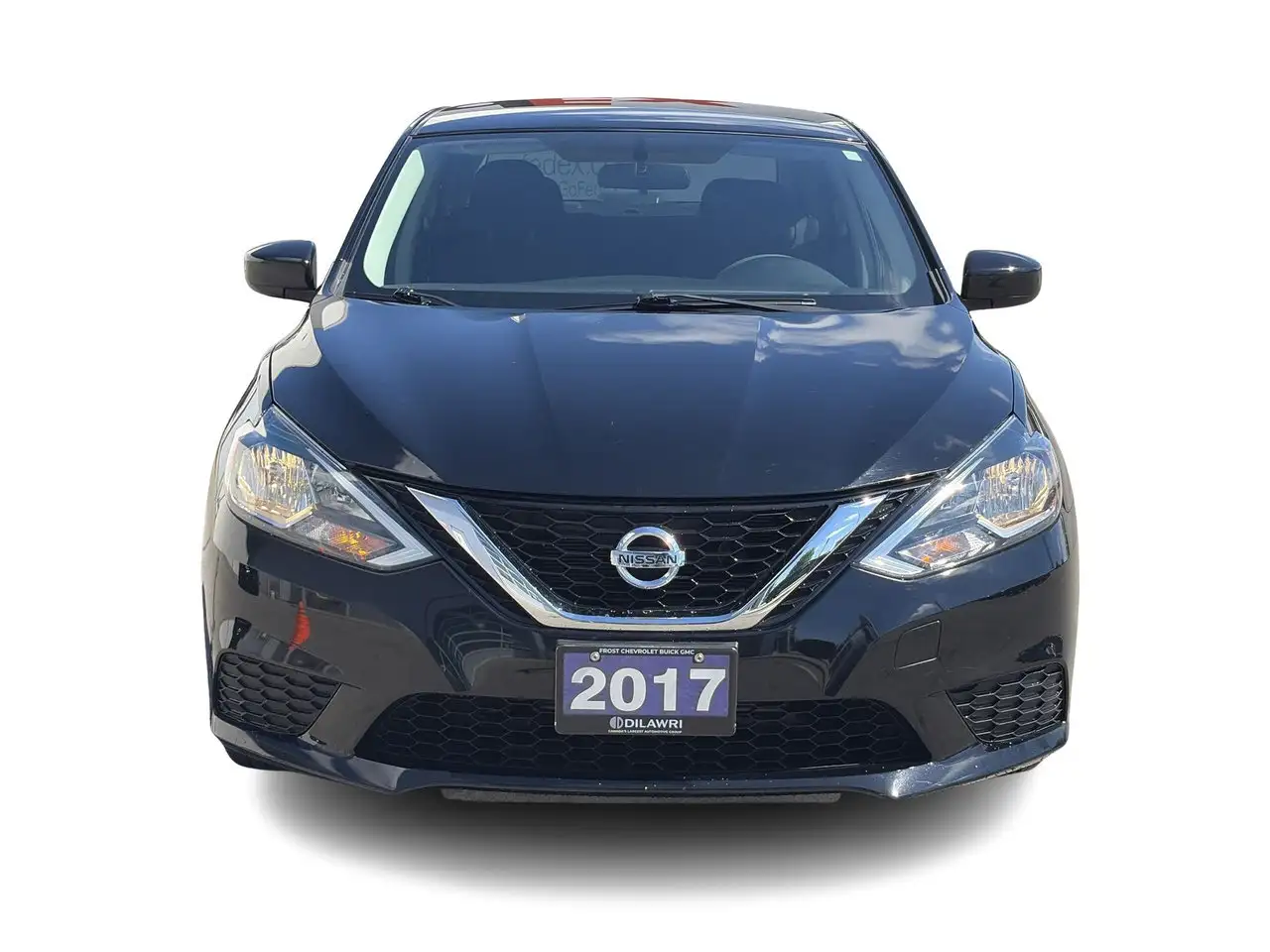 Nissan Sentra снимка Nissan Sentra