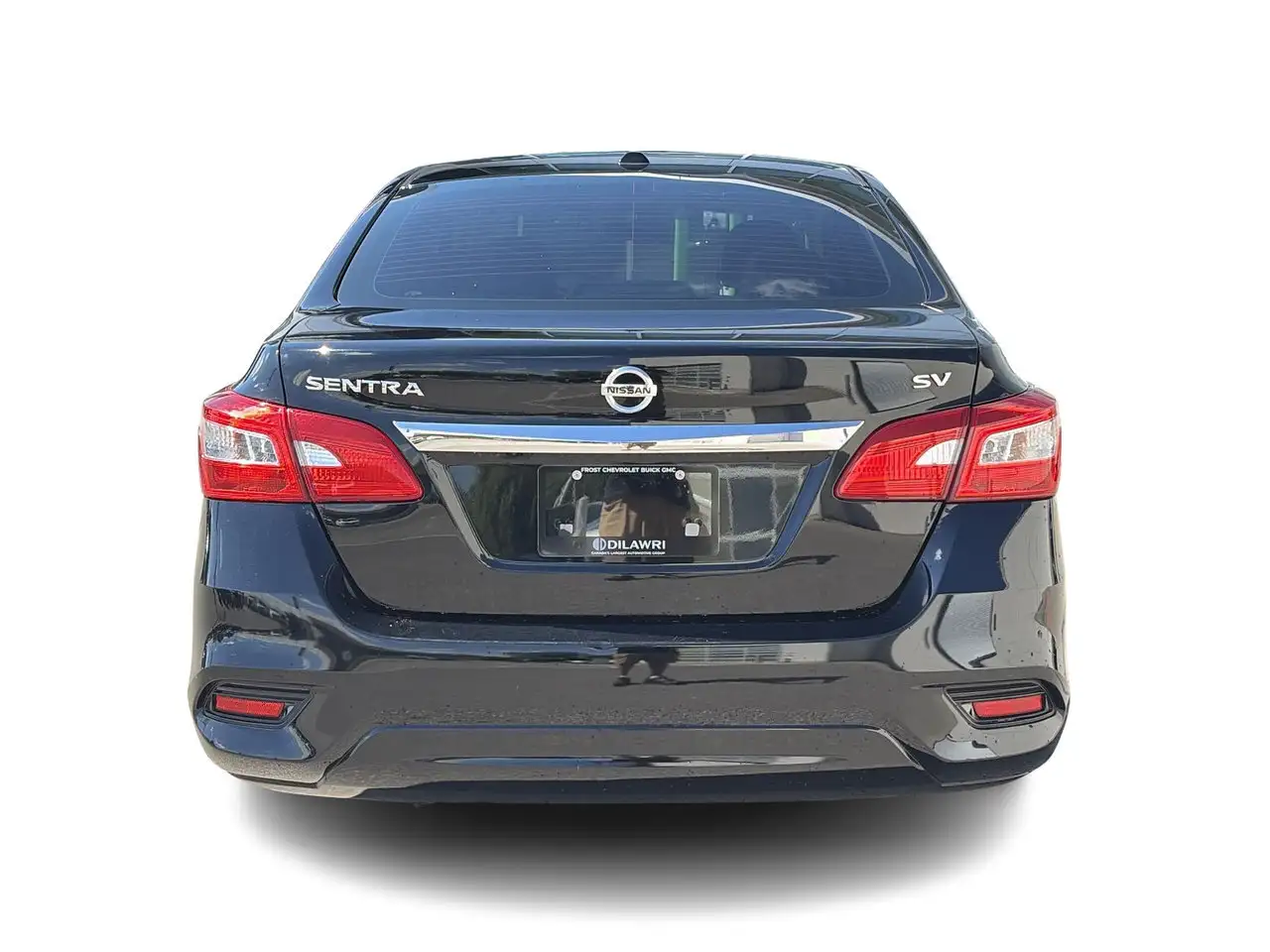 Nissan Sentra снимка Nissan Sentra