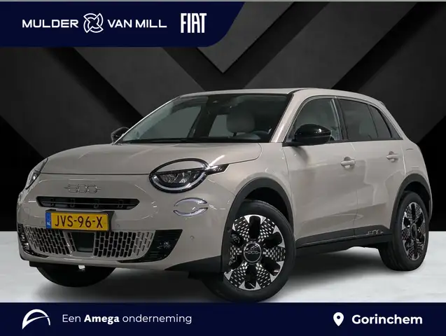 Fiat 600e La Prima EV 54kWh 156pk | CAMERA | STOELVERW. | NA