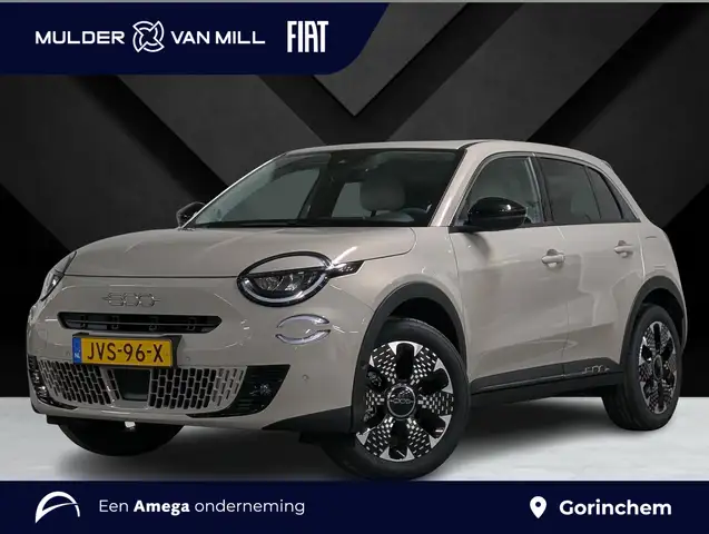 Fiat 600e La Prima EV 54kWh 156pk | CAMERA | STOELVERW. | NA