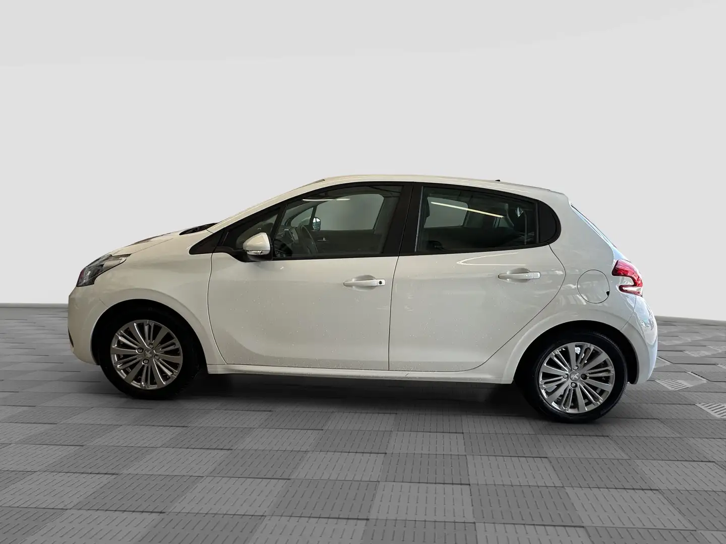 Peugeot 208 208 PureTech 82 Stop&Start 5 porte Active Bianco - 2