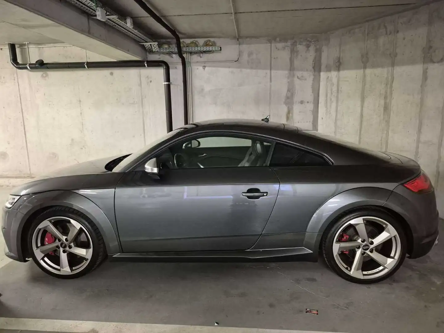 Audi TTS TTS Coupé 2.0 TFSI Quattro TTS Gris - 1