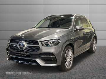 - GLE 300 d mhev Premium Plus 4matic auto