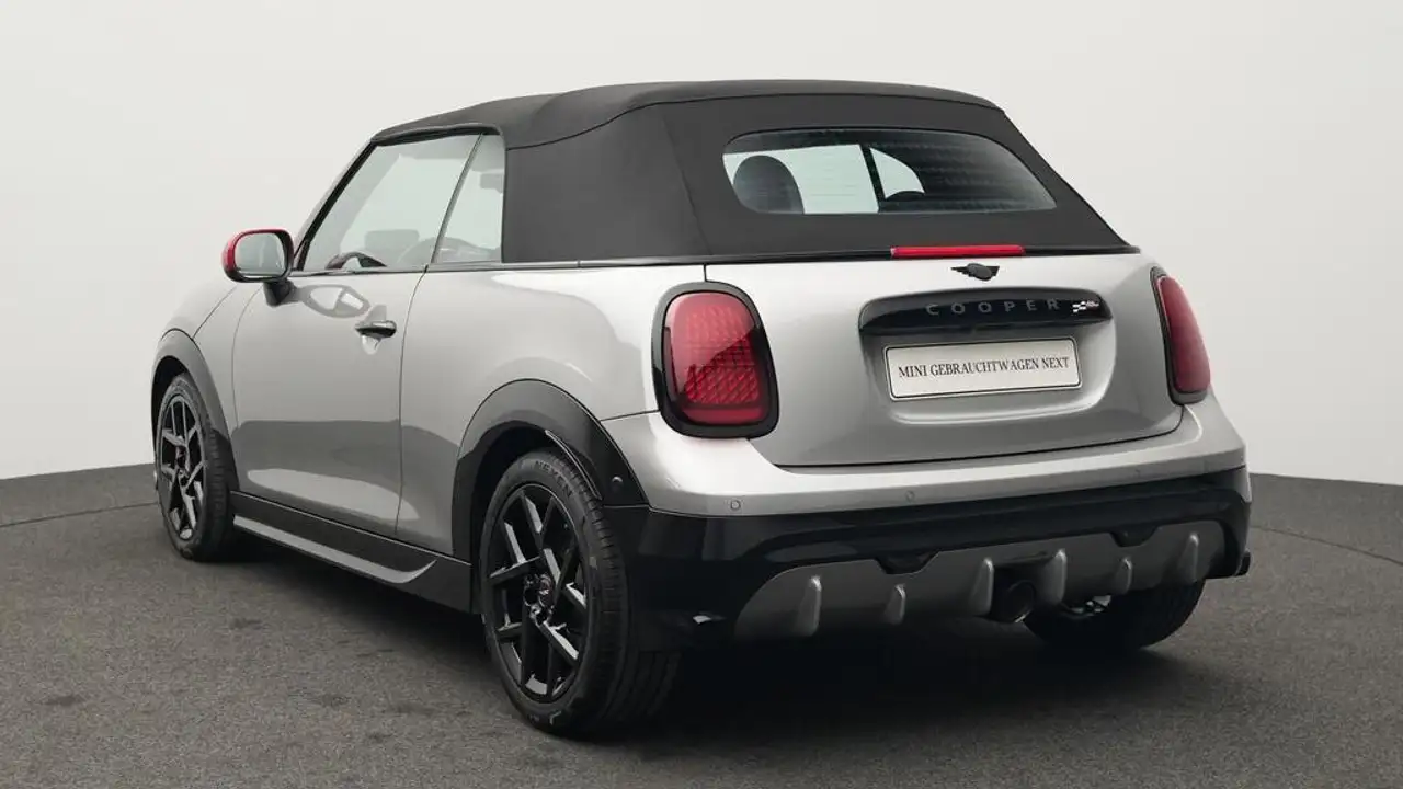 MINI John Cooper Works Cabrio John Cooper Works Trim 4