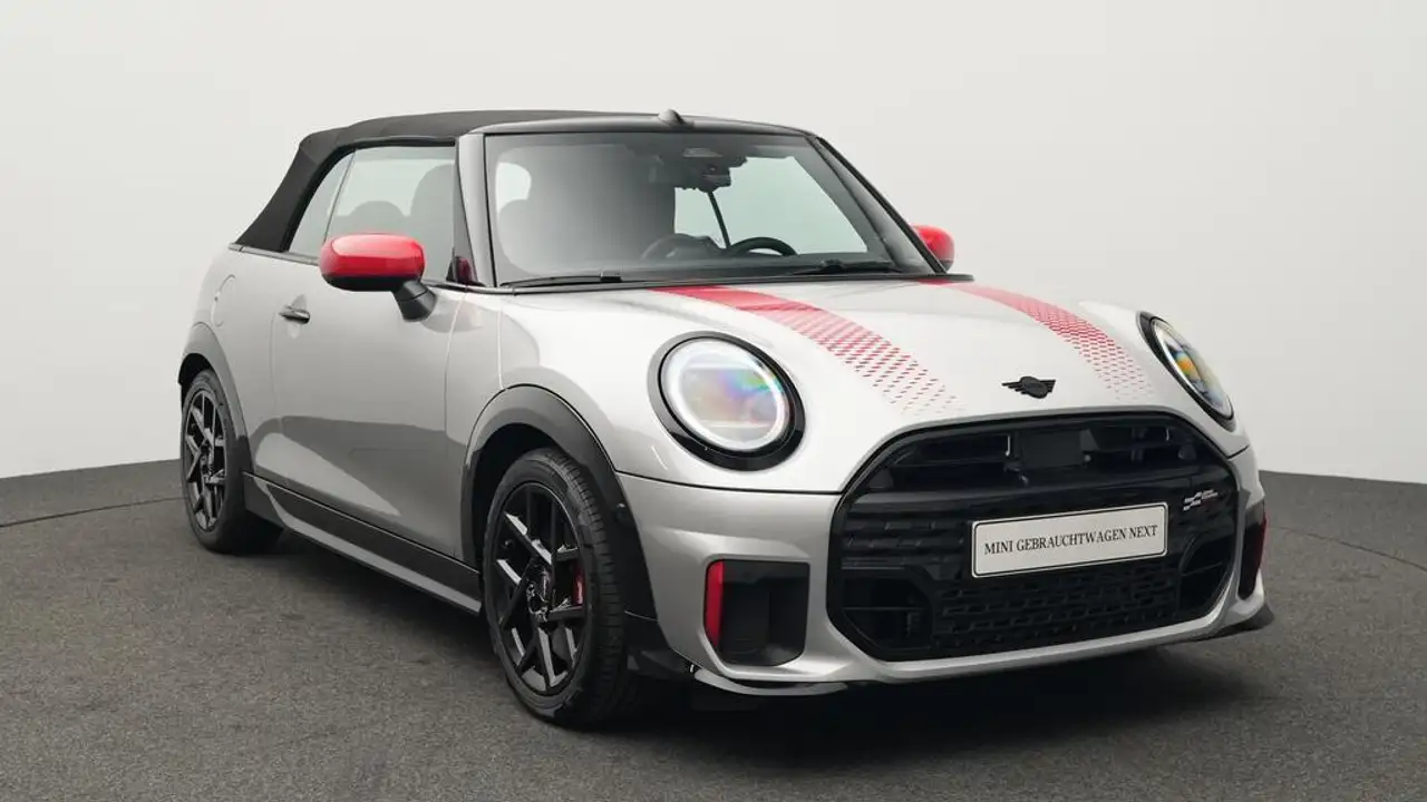 MINI John Cooper Works Cabrio John Cooper Works Trim 15