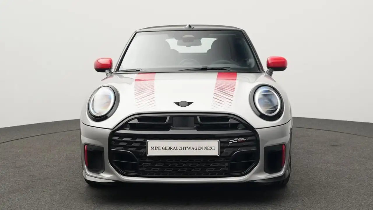 MINI John Cooper Works Cabrio John Cooper Works Trim 16