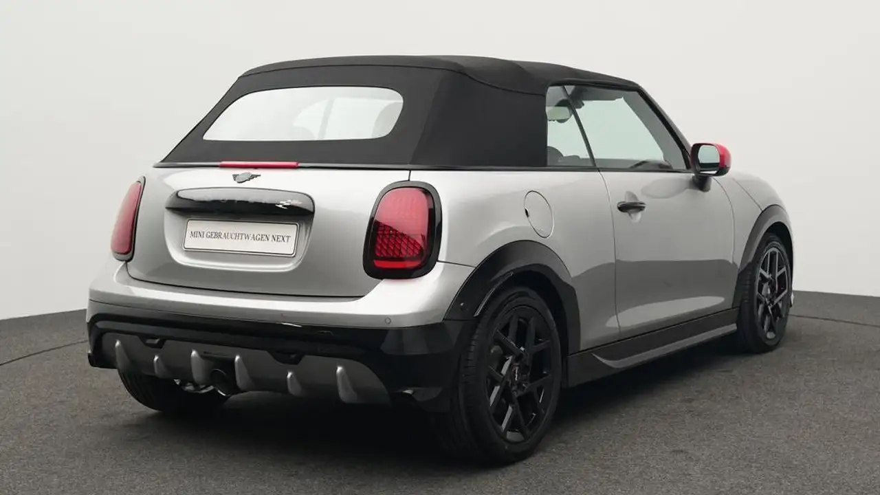 MINI John Cooper Works Cabrio John Cooper Works Trim 7