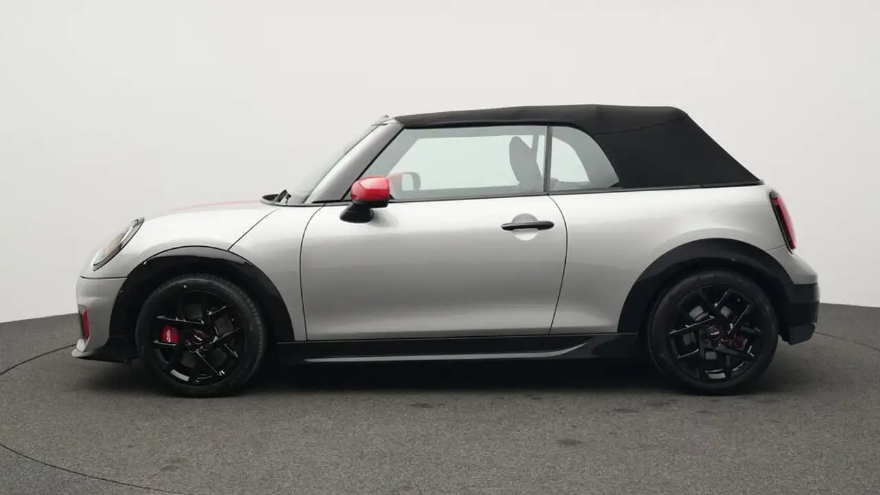 MINI John Cooper Works Cabrio John Cooper Works Trim 3