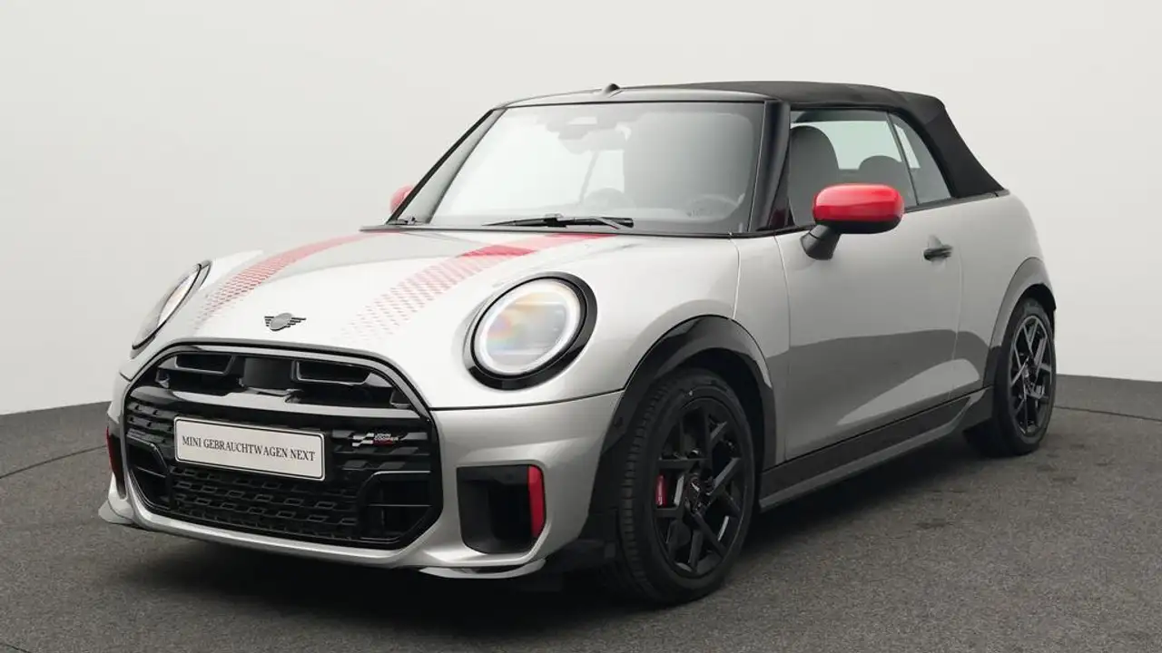 MINI John Cooper Works Cabrio John Cooper Works Trim
