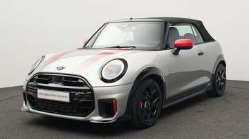 John Cooper Works Trim