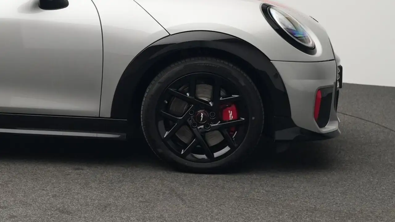 MINI John Cooper Works Cabrio John Cooper Works Trim 13