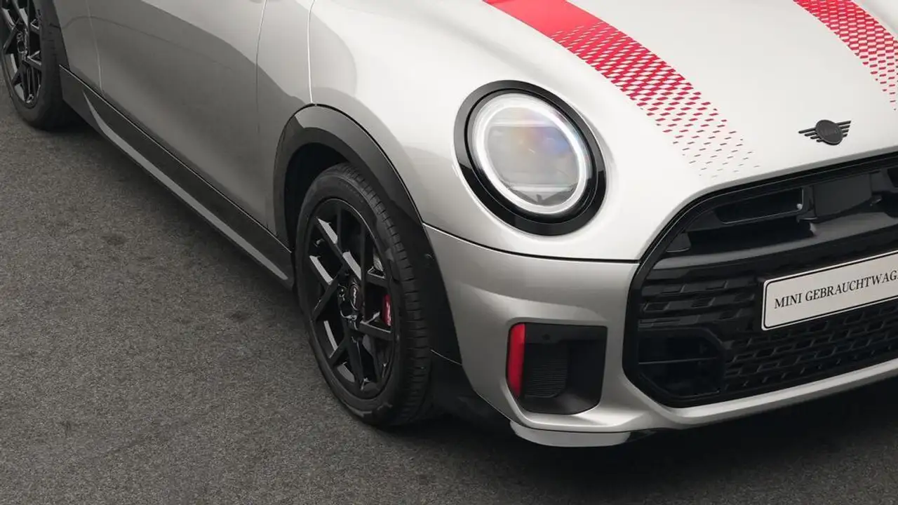 MINI John Cooper Works Cabrio John Cooper Works Trim 20