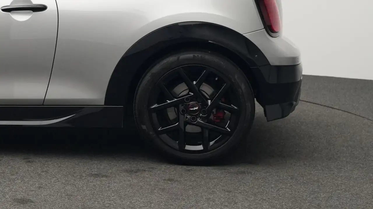 MINI John Cooper Works Cabrio John Cooper Works Trim 11