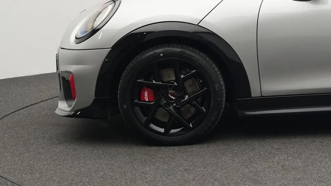 MINI John Cooper Works Cabrio John Cooper Works Trim 10