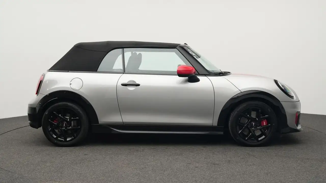 MINI John Cooper Works Cabrio John Cooper Works Trim 2