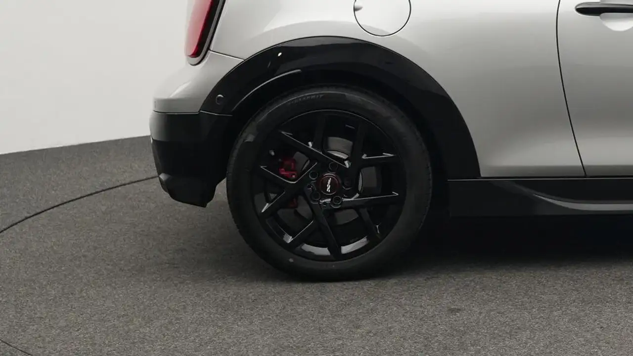 MINI John Cooper Works Cabrio John Cooper Works Trim 12