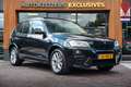 BMW X3 xDrive35i High Executive M pakket Panodak led Schwarz - thumbnail 1