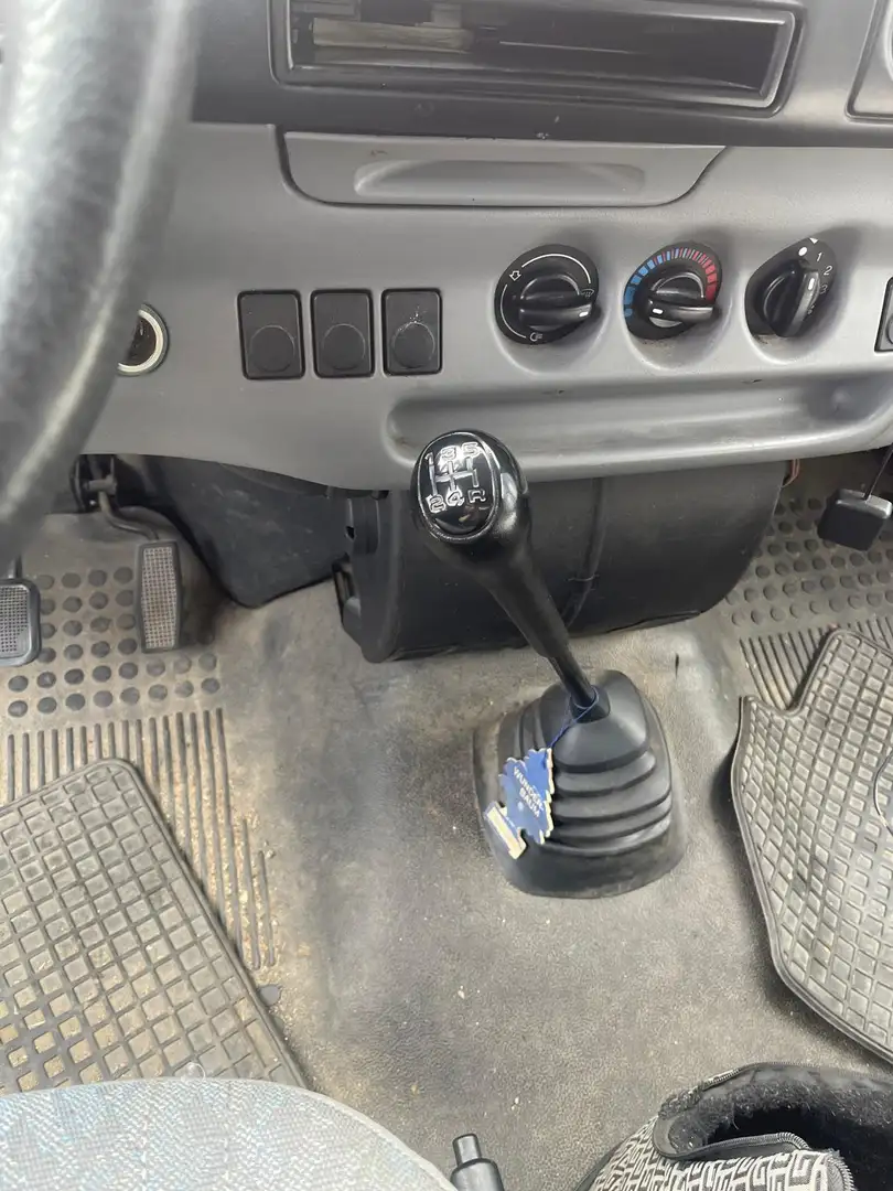 Ford Transit Transit 100 Kombi Trennwand 4.56 Ds. - 2