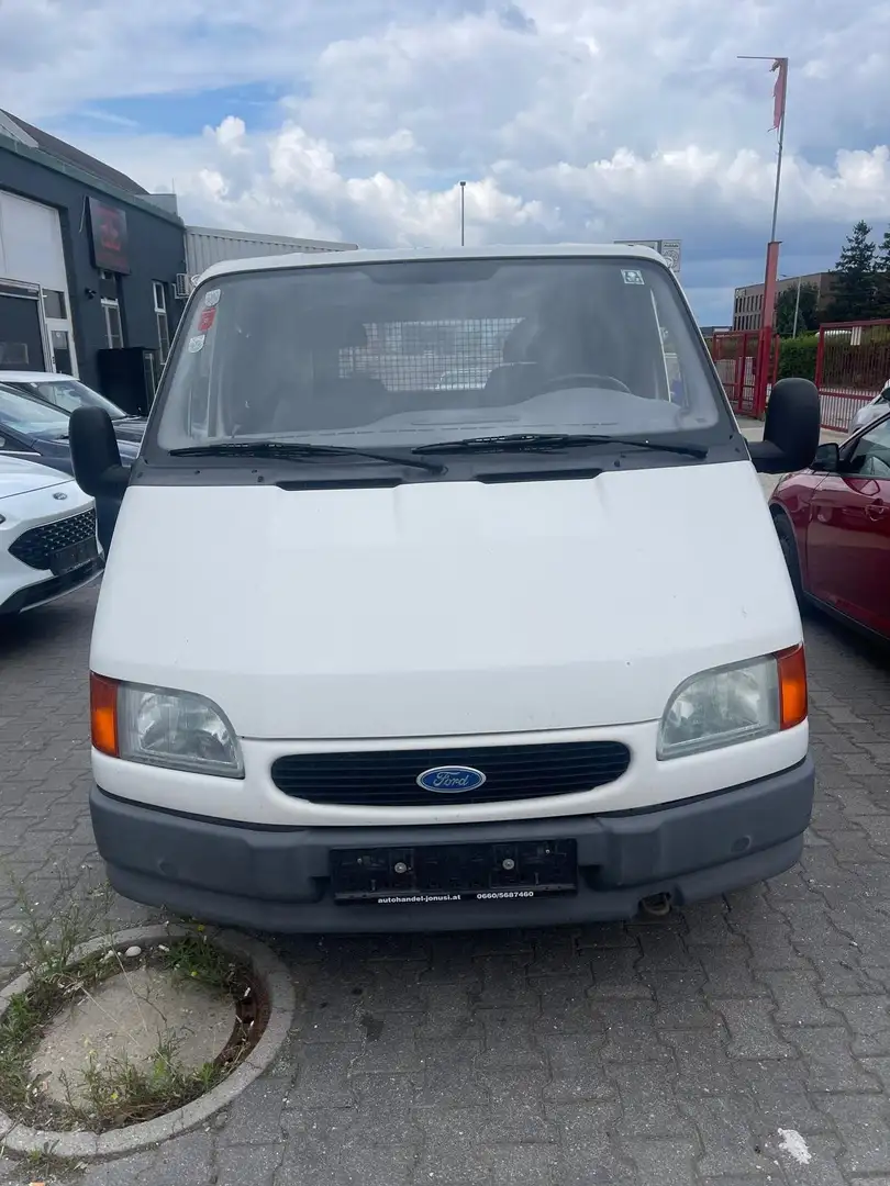 Ford Transit Transit 100 Kombi Trennwand 4.56 Ds. - 1