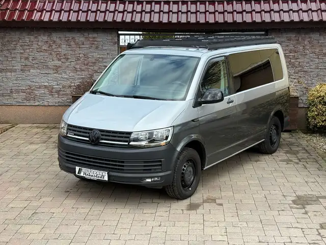 Volkswagen T6 Kombi 4Motion*Prof.Innenausbau*Standheiz*Markise*AHK*LKW
