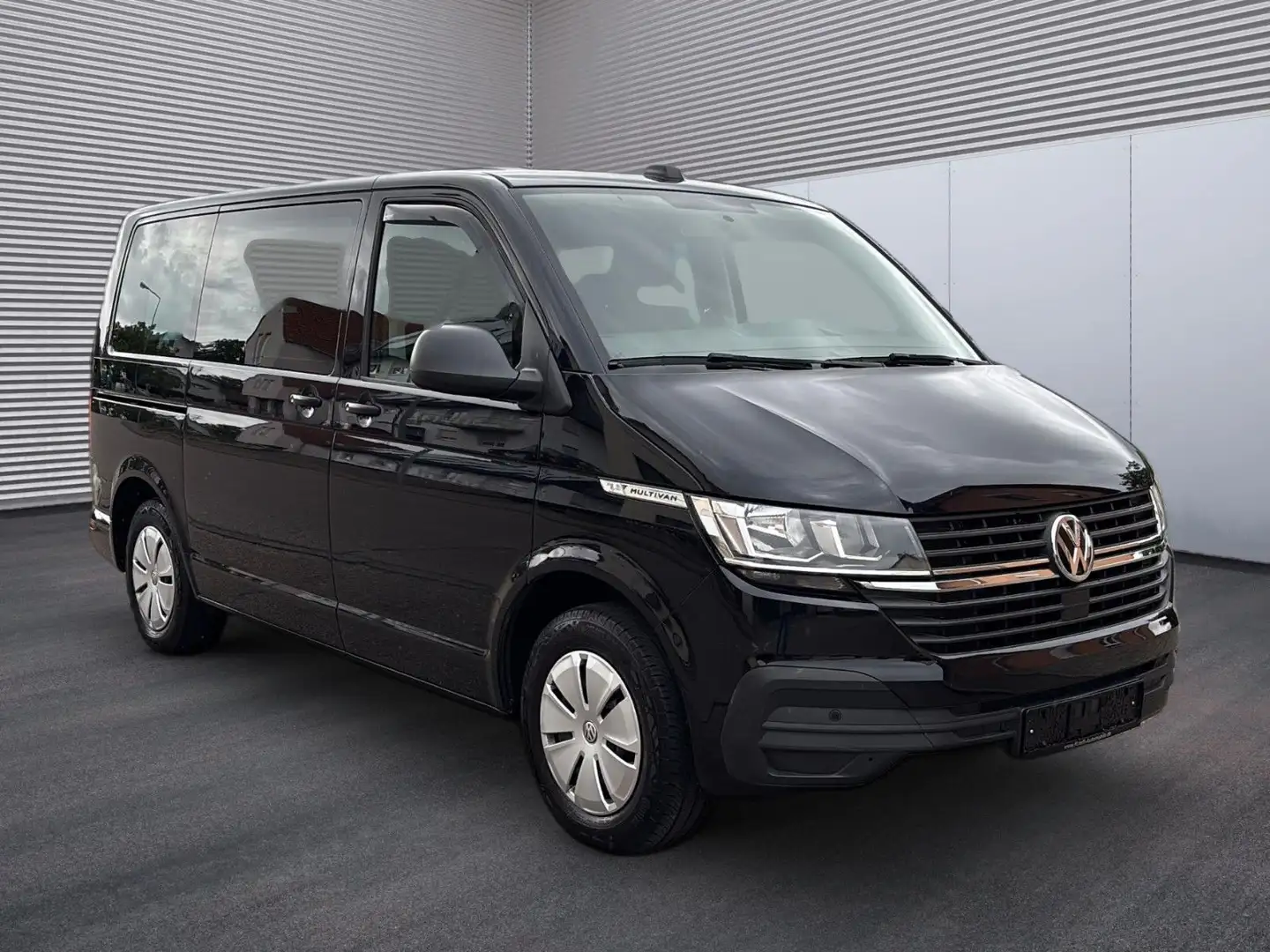 Volkswagen T6.1 Multivan T6.1 Multivan Standh. AHK PDC Noir - 2