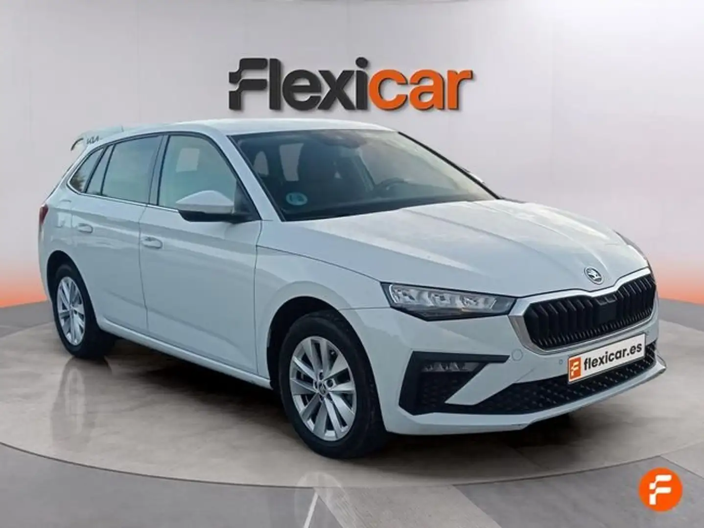 Skoda Scala 1.0 TSI Selection 85kW Blanco - 2