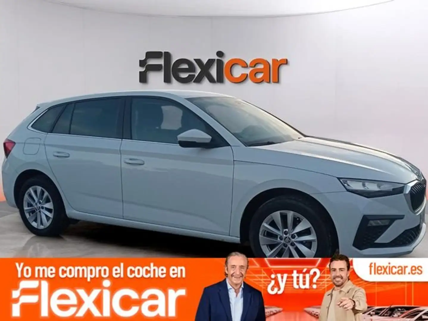 Skoda Scala 1.0 TSI Selection 85kW Blanco - 1