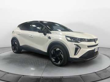 Captur Full Hybrid E-Tech 145 CV Techno