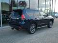 Toyota Land Cruiser *46240+BTW* +Leder +3500kg sleep +Lichte vracht Bleu - thumbnail 30