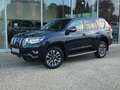 Toyota Land Cruiser *46240+BTW* +Leder +3500kg sleep +Lichte vracht Bleu - thumbnail 1