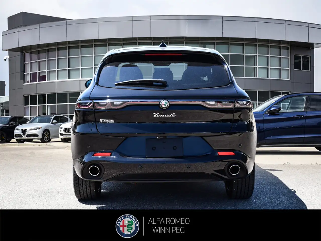 Alfa Romeo Tonale снимка Alfa Romeo Tonale