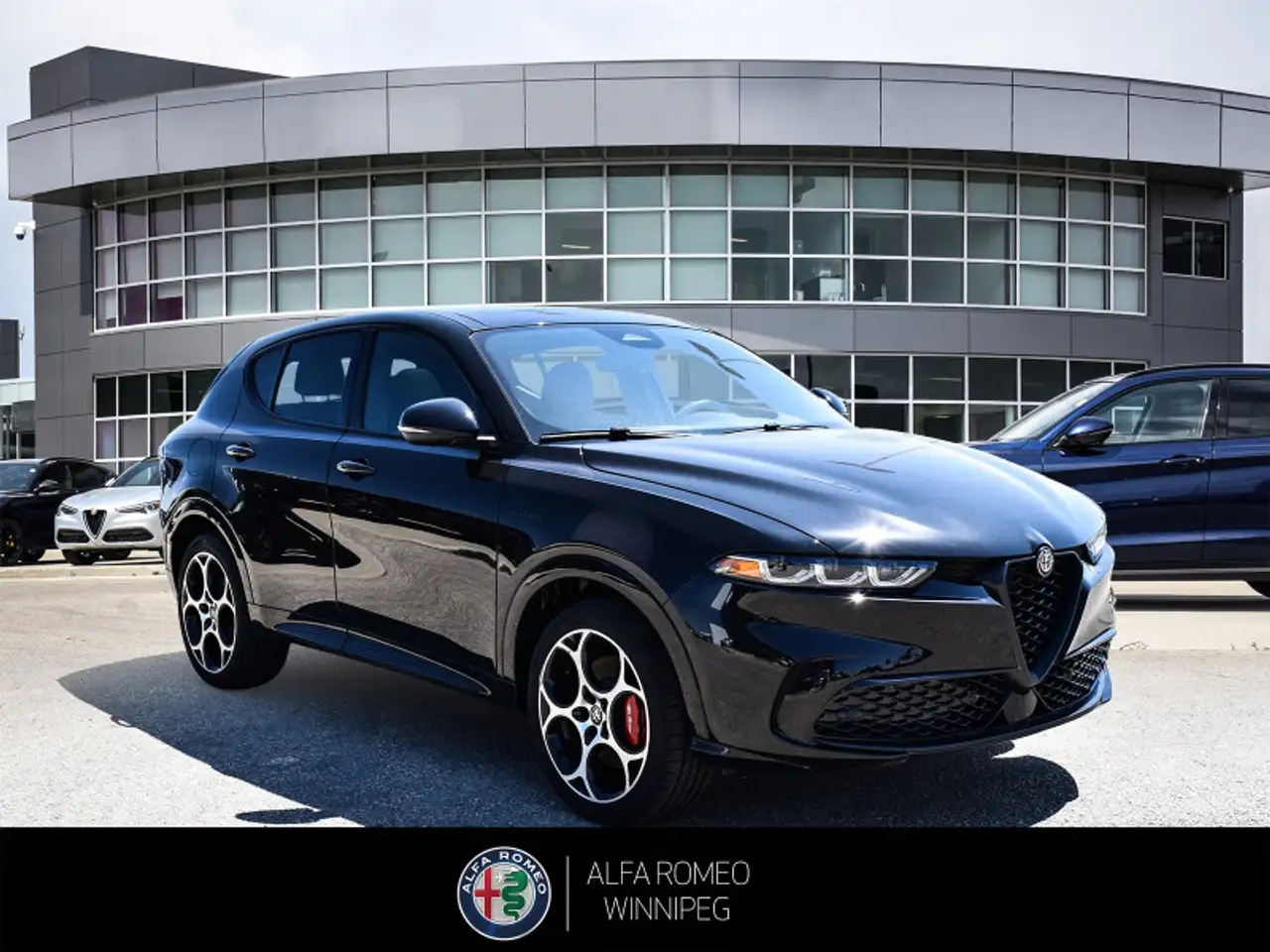 Alfa Romeo Tonale снимка Alfa Romeo Tonale