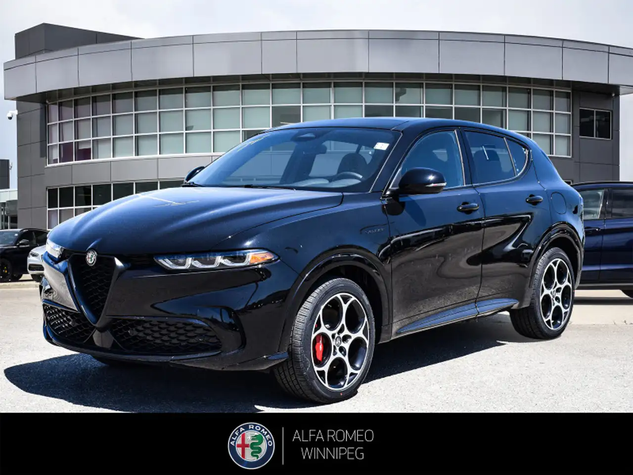 Alfa Romeo Tonale снимка Alfa Romeo Tonale
