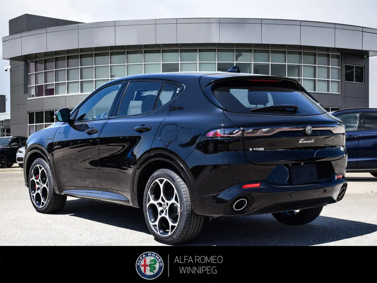 Alfa Romeo Tonale снимка Alfa Romeo Tonale