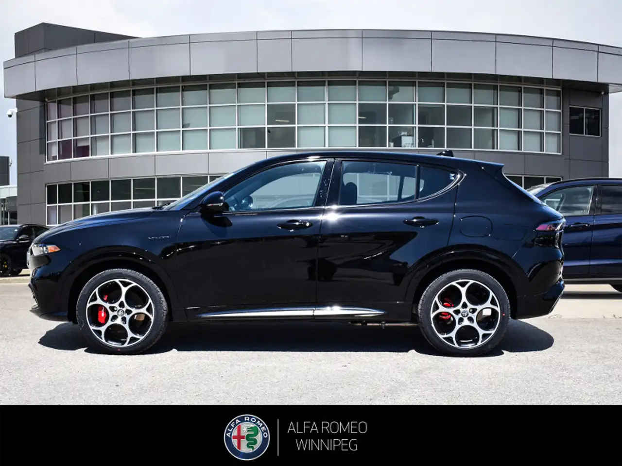 Alfa Romeo Tonale снимка Alfa Romeo Tonale