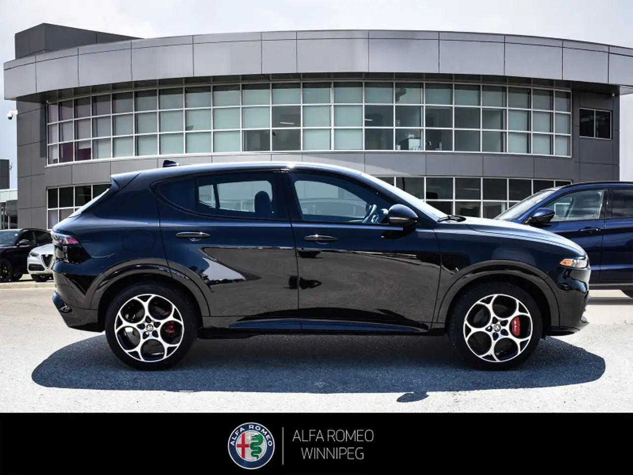Alfa Romeo Tonale снимка Alfa Romeo Tonale