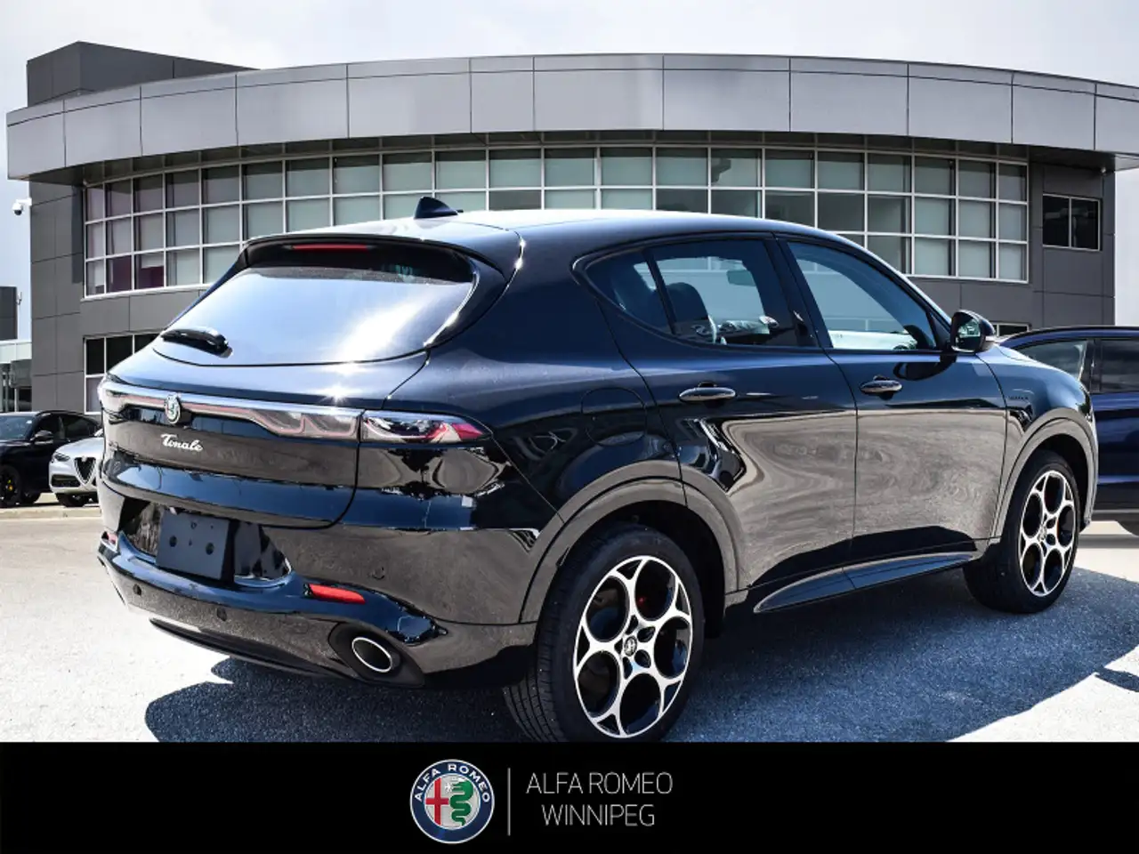 Alfa Romeo Tonale снимка Alfa Romeo Tonale