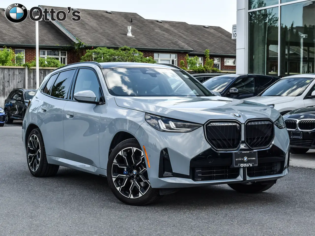 2025 BMW X3
