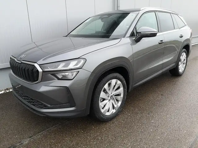Skoda Kodiaq 2.0 TDI 4x4 Selection 7 Sitzer AHK Navi Kamera