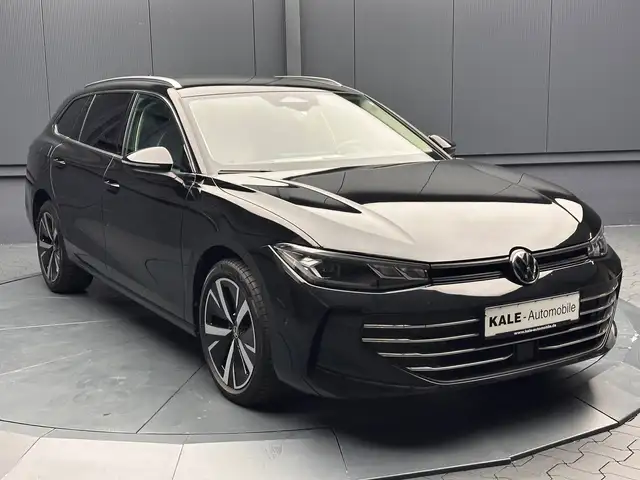 Volkswagen Passat view 7