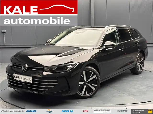 2024 Volkswagen Passat in Black for sale