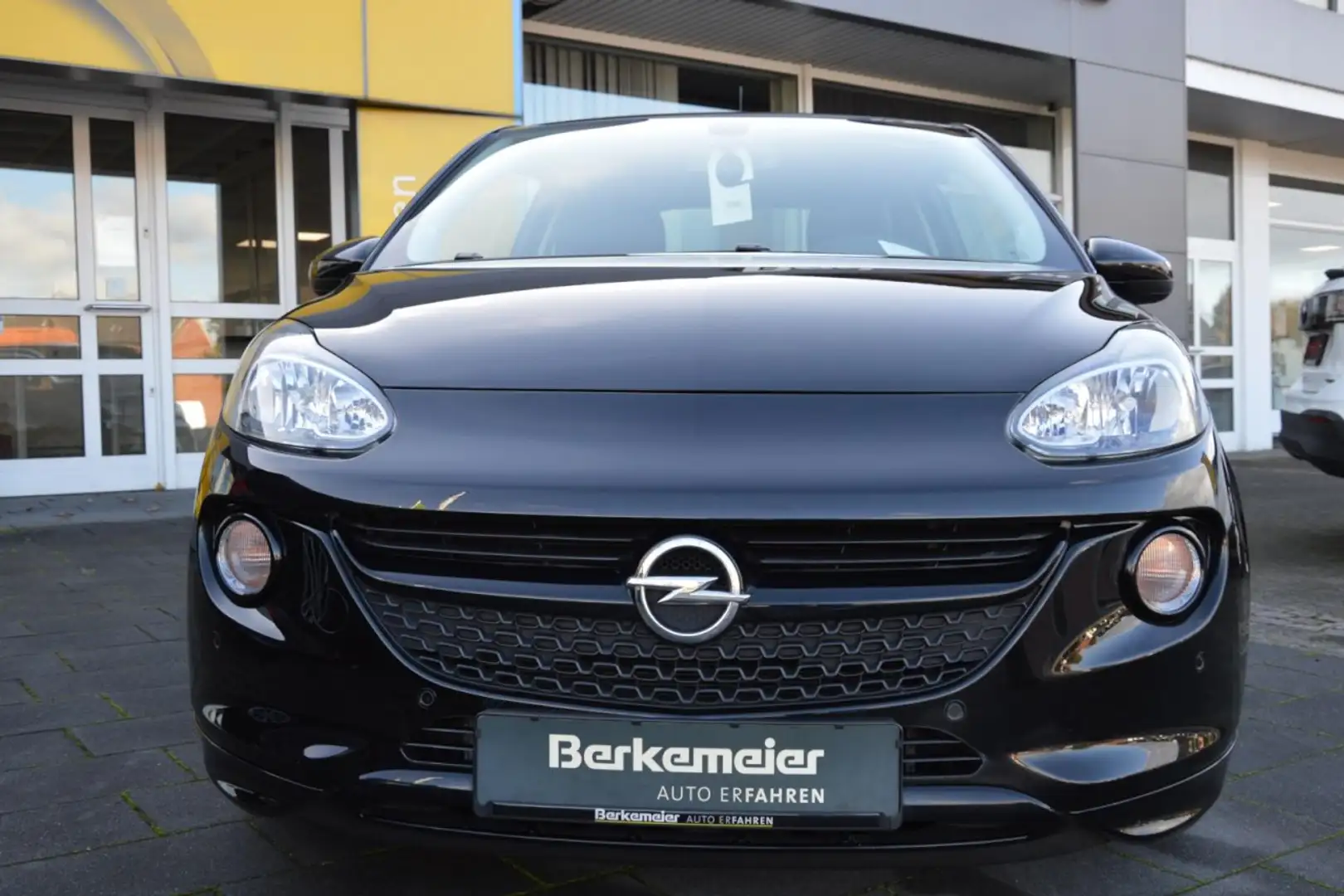 Opel Adam S 1.4 PDC V+H / SHZ / NAVI 4.0 IntelliLink /1. HAN Noir - 2