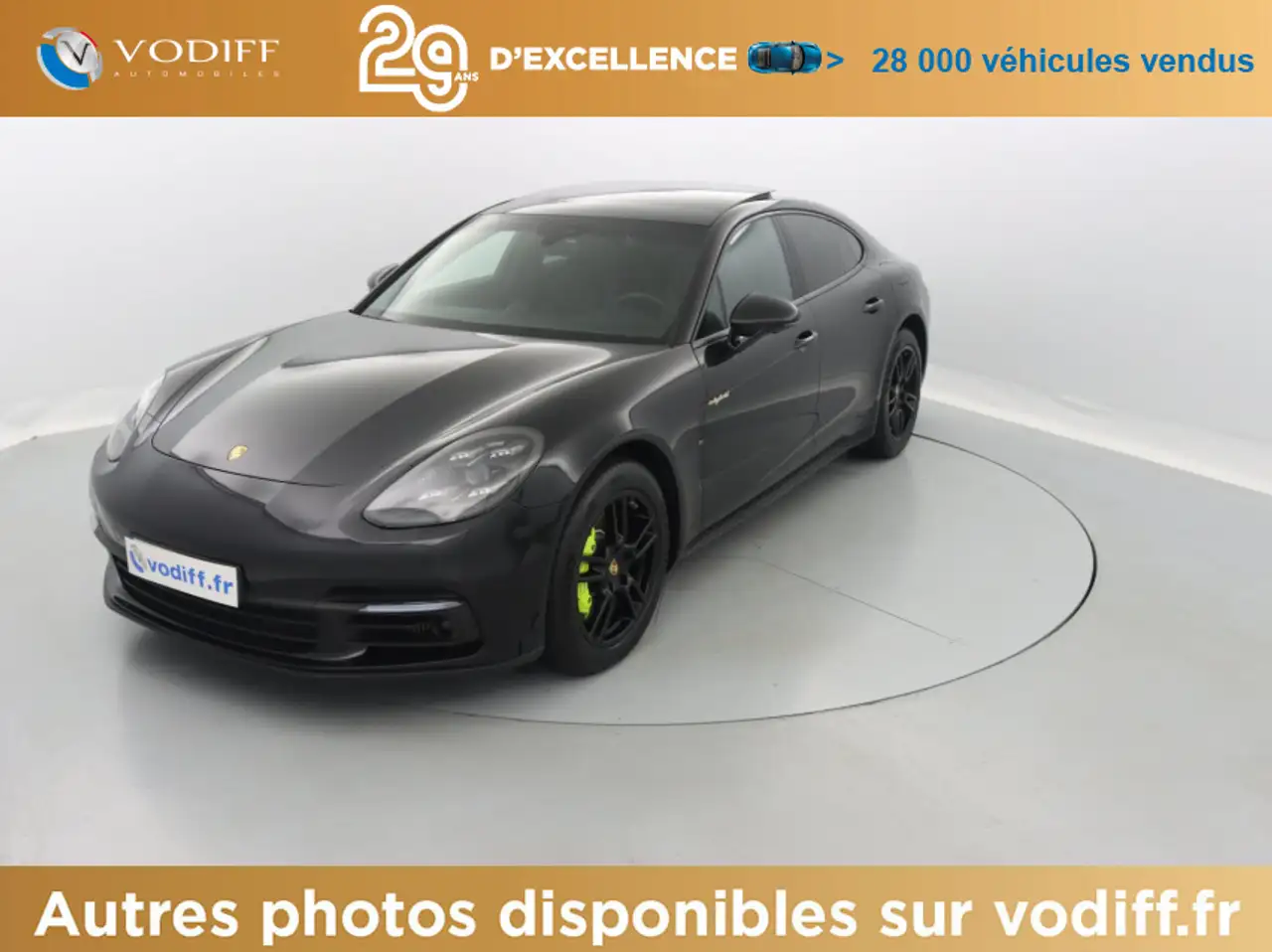 Porsche Panamera