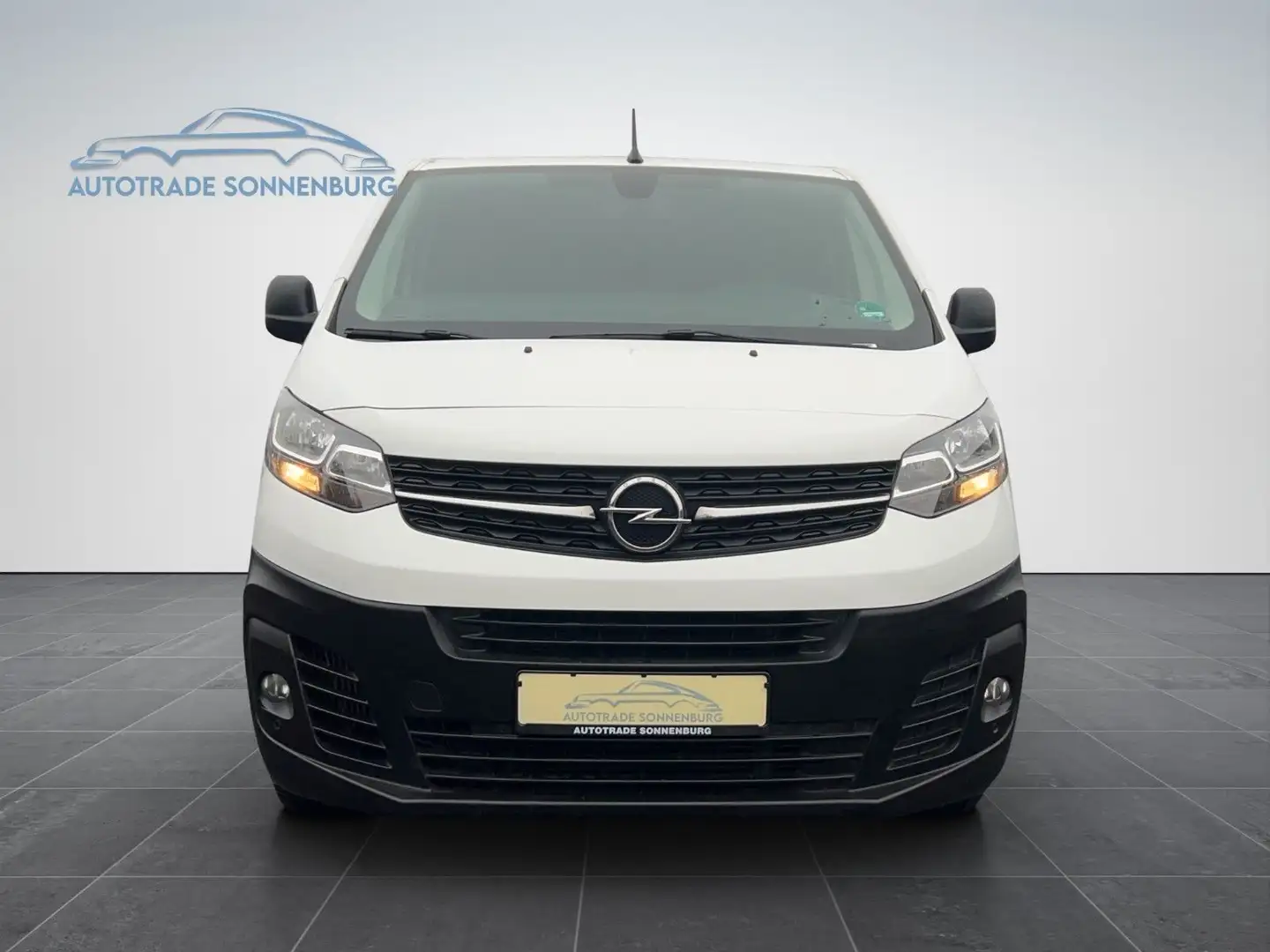 Opel Vivaro Kasten Edition L/PDC/KLIMA/ANDROID/TEMPOM Bianco - 2