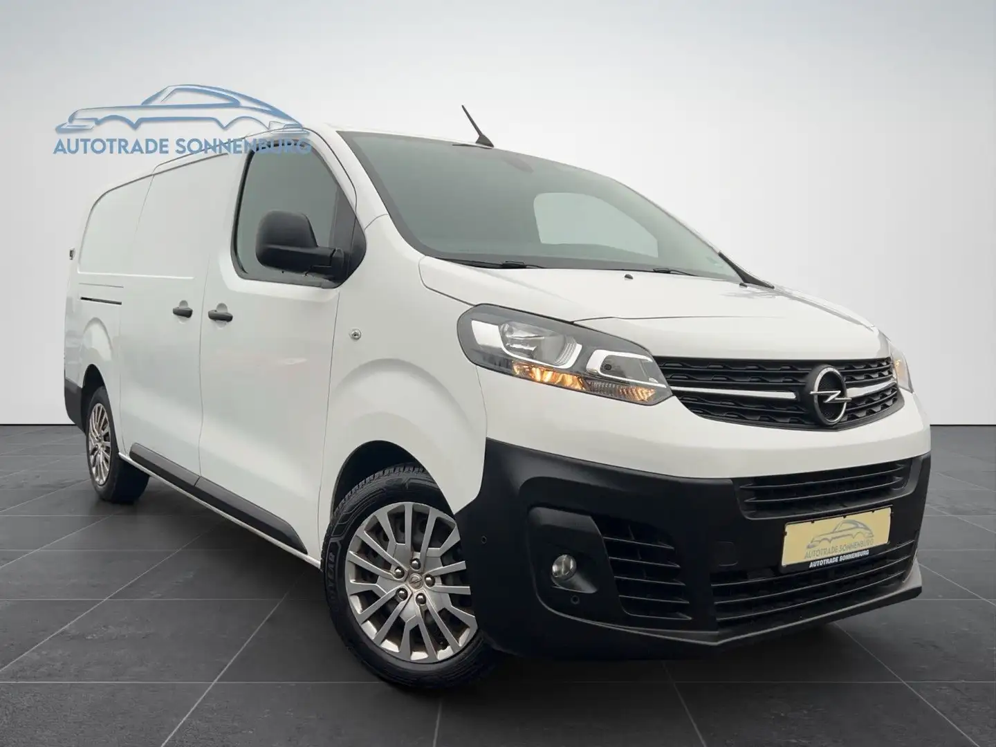 Opel Vivaro Kasten Edition L/PDC/KLIMA/ANDROID/TEMPOM Bianco - 1