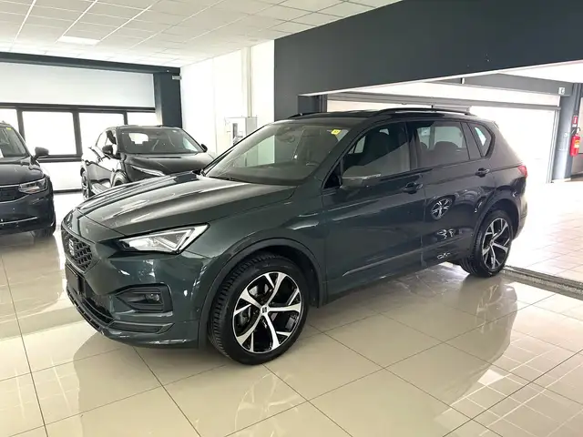 SEAT Tarraco Tarraco 2.0 TDI DSG FR